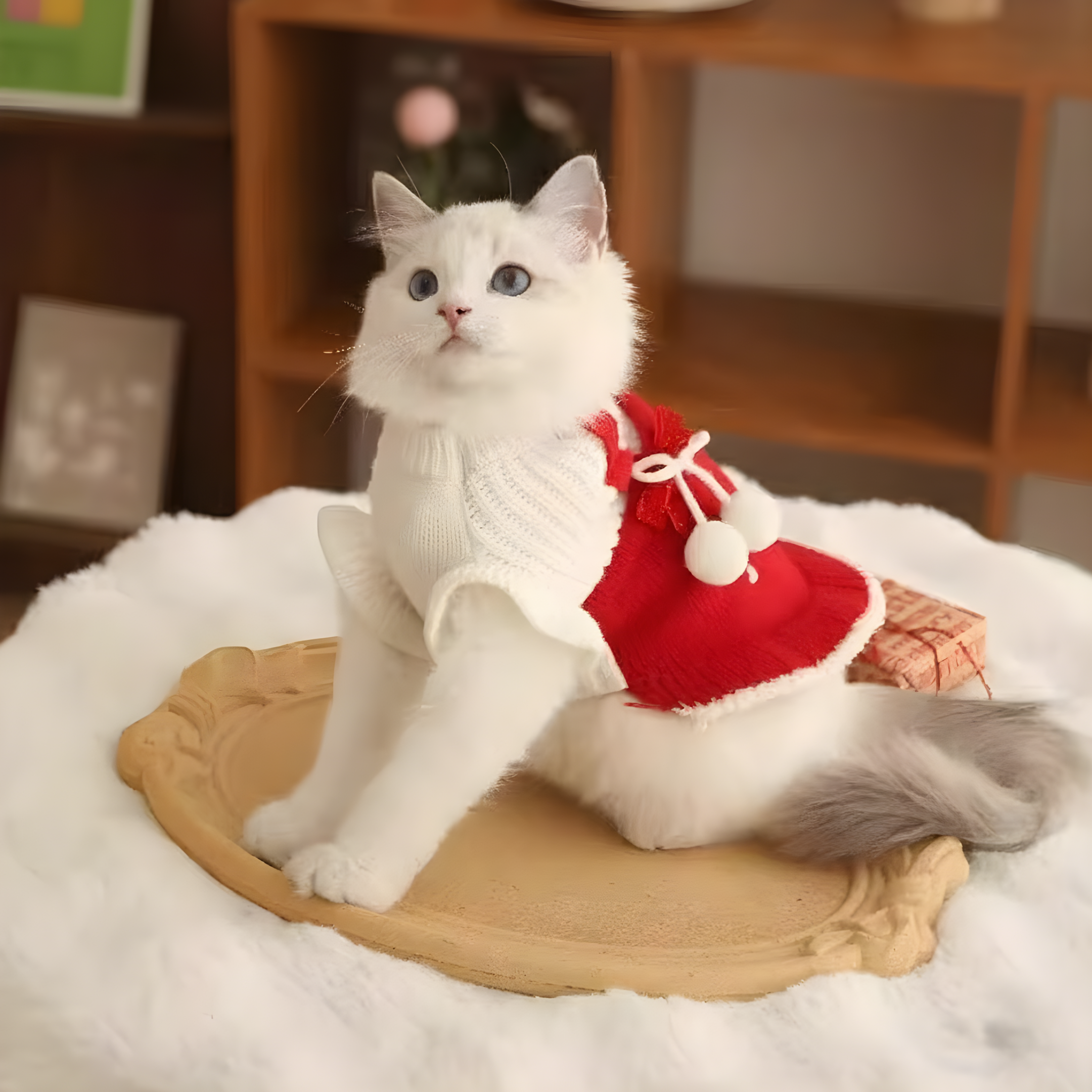 Kattellas Julmyskappa